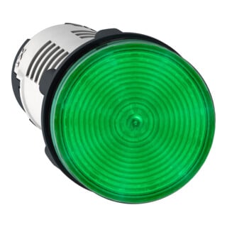 Schneider Electric Lampe témoin LED XB7EV03MP verte 22 mm