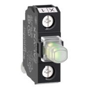 Schneider Electric Lampenfassungsmodul 24V weiß ZALVB1-3