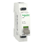Schneider Electric Lasttrennschalter 1P 20A A9S60120-3