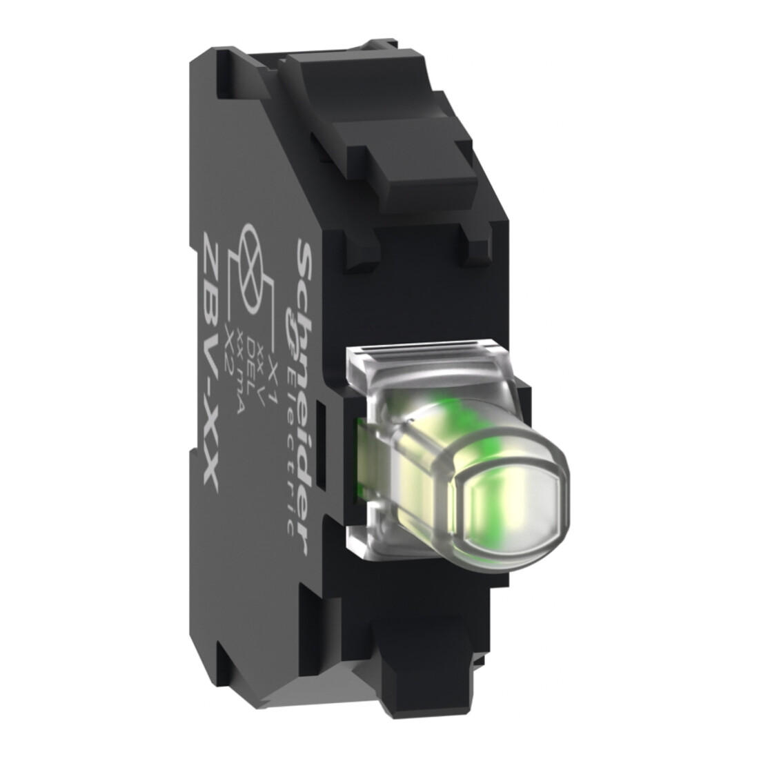 Schneider Electric LED-Modul 230V ws ZBVM1