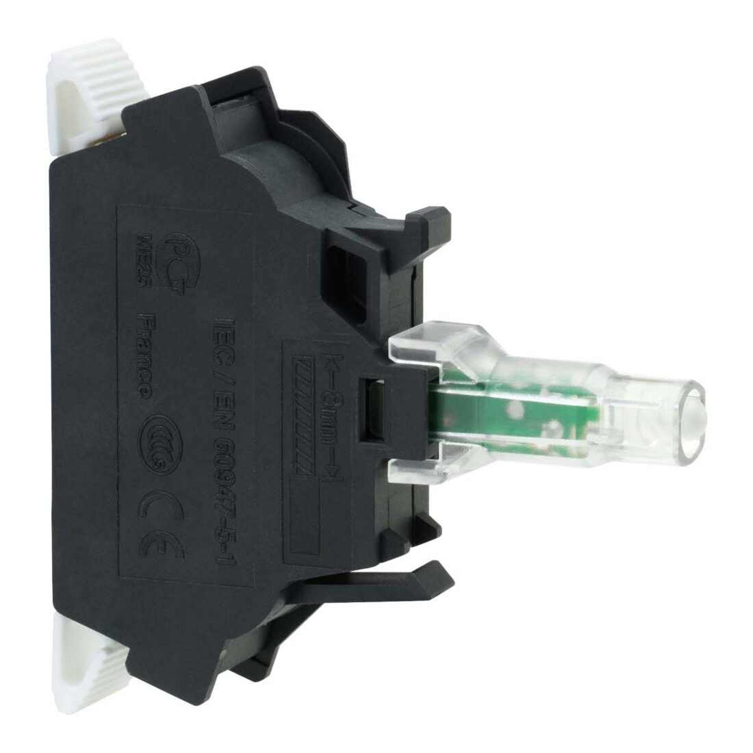Schneider Electric LED-Modul 24V AC gn ZBVB35