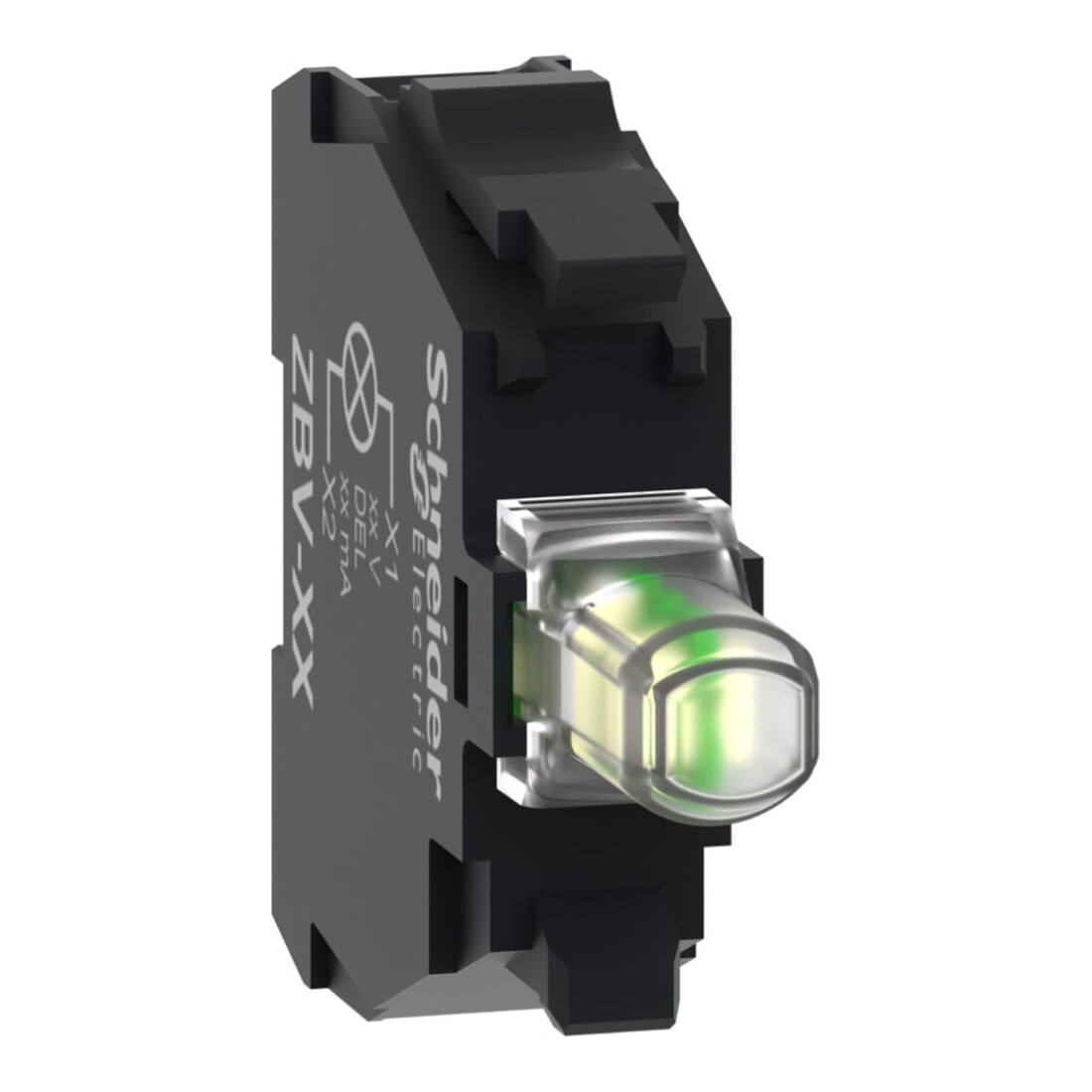 Schneider Electric LED-Modul 24V ws ZBVB1
