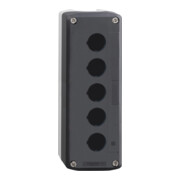 Schneider Electric Leergehäuse 5Stellen RAL 7035/7016 XALD05-3