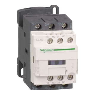 Schneider Electric Leistungsschütz 18A 230VAC LC1D18P7