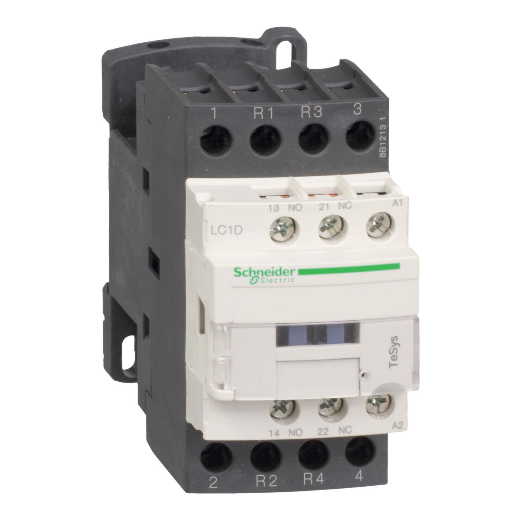 Schneider Electric Leistungsschütz 25A,230V AC LC1D258P7