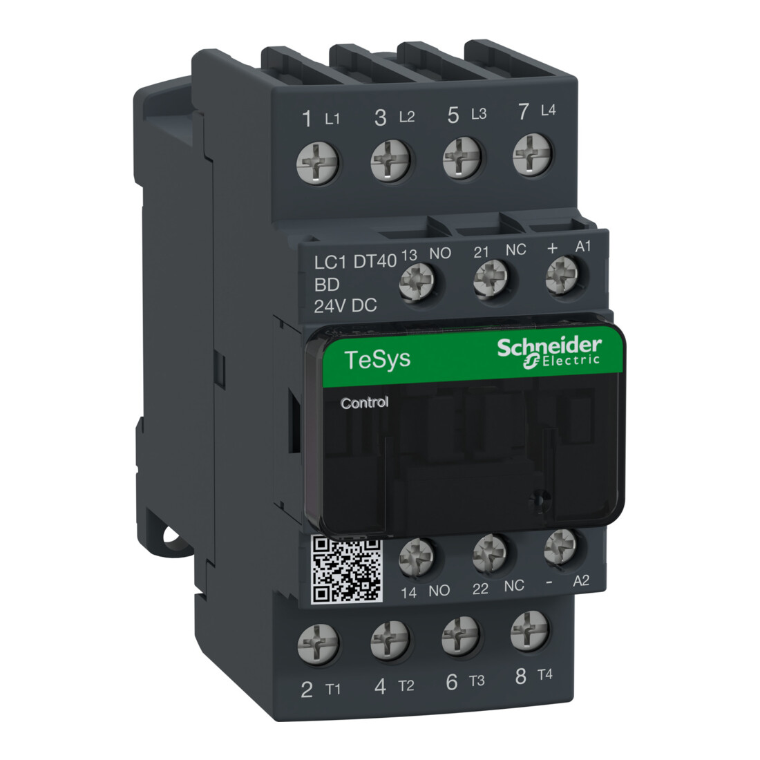 Schneider Electric Leistungsschütz 25A LC1DT40BD