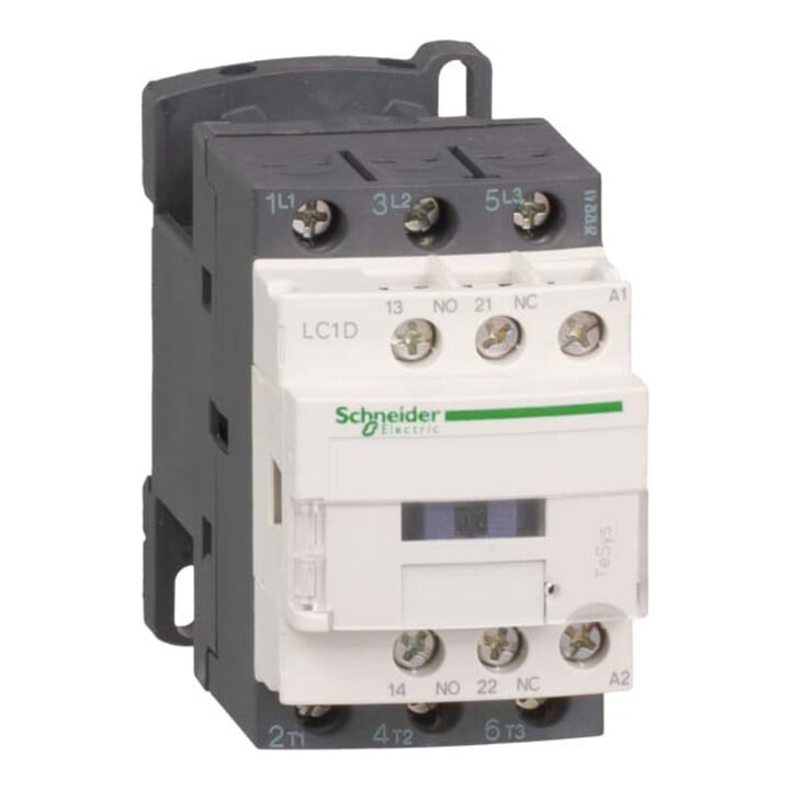Schneider Electric Leistungsschütz 32A 230VAC LC1D32P7