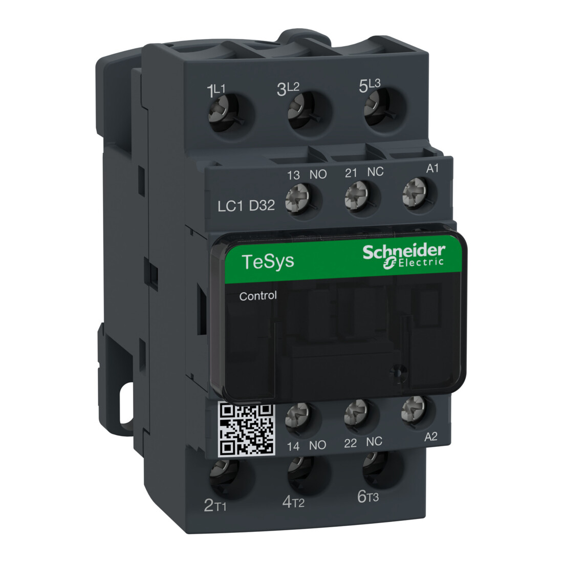 Schneider Electric Leistungsschütz 32A 24VAC LC1D32B7