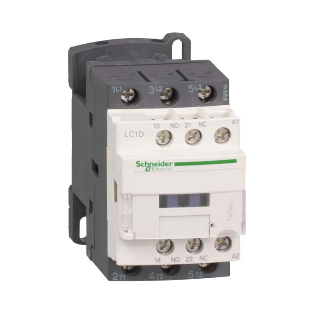 Schneider Electric Leistungsschütz 32A 24VDC LC1D32BD