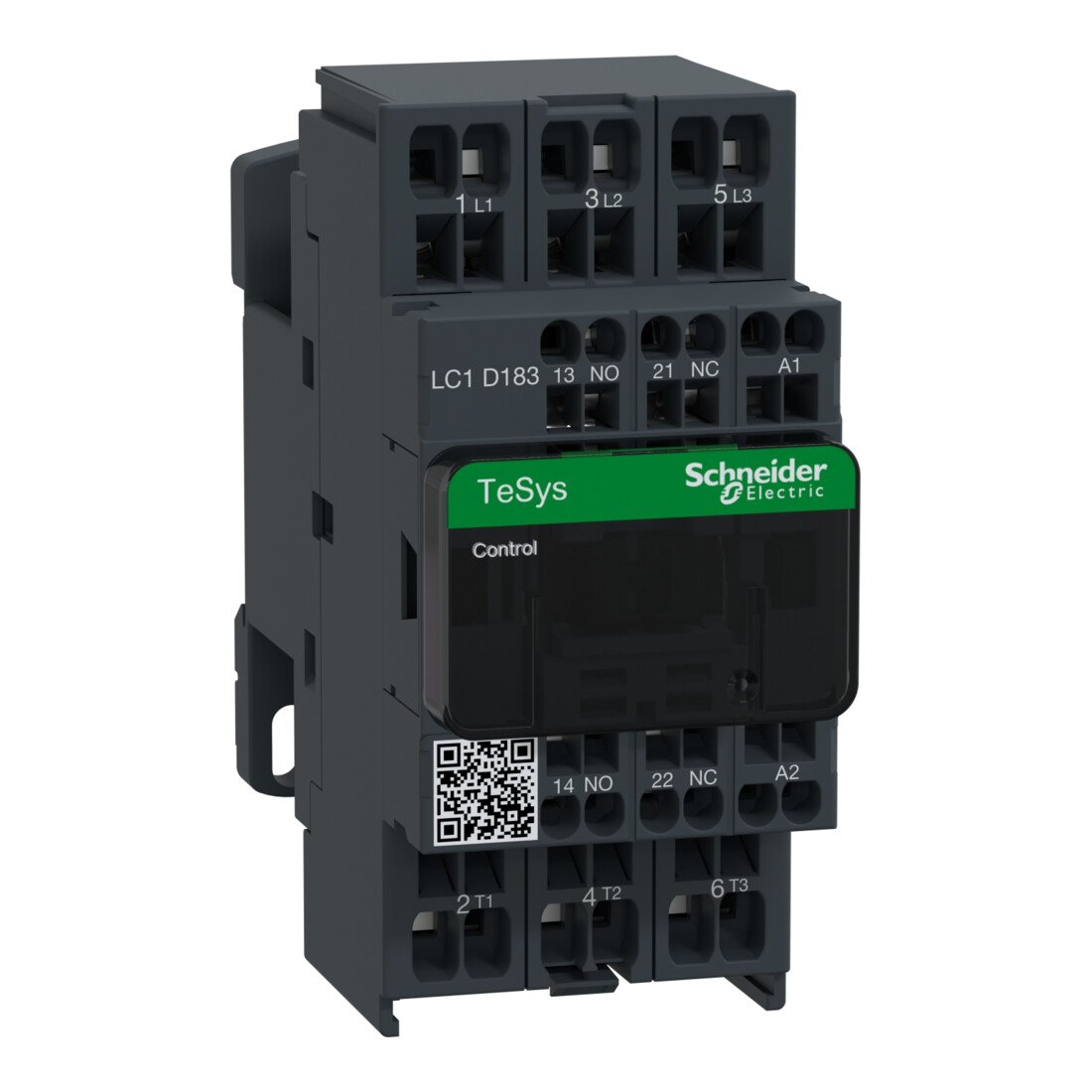 Schneider Electric Leistungsschütz 3p 18A 230V 50/60HZ LC1D183P7