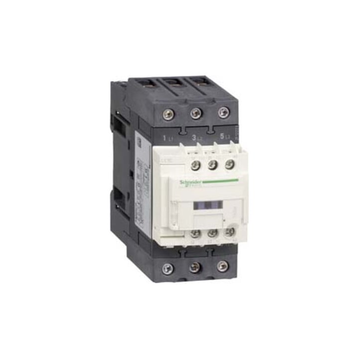Schneider Electric Leistungsschütz 3P, 50A, 230V 50/60HZ LC1D50AP7