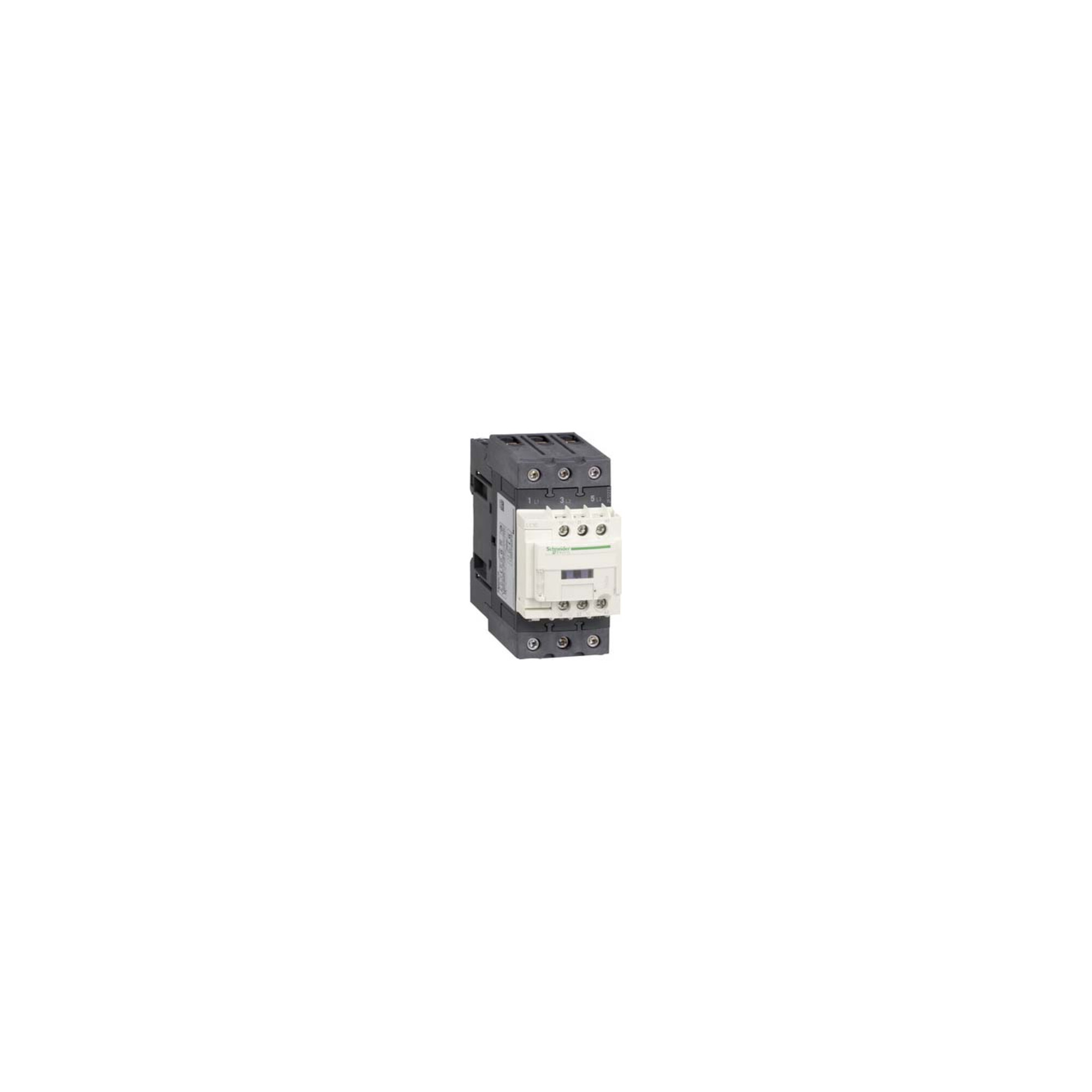 Schneider Electric Leistungsschütz 3P, 50A, 230V 50/60HZ LC1D50AP7