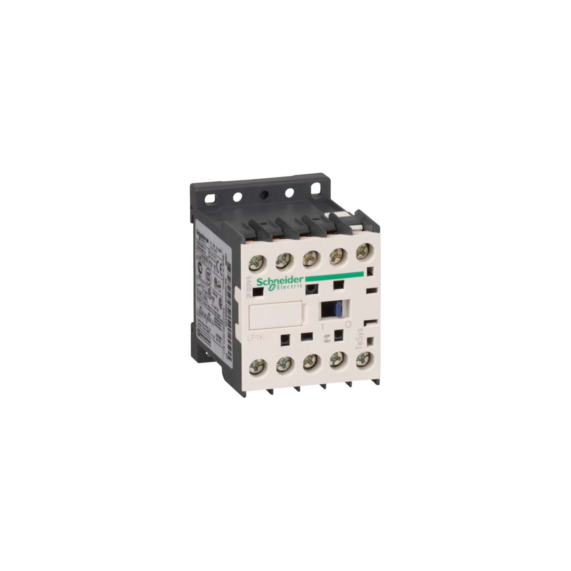 Schneider Electric Leistungsschütz 6A 24V GS LP1K0601BD