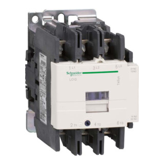 Schneider Electric Leistungsschütz 80A 230V 50/60HZ LC1D80P7