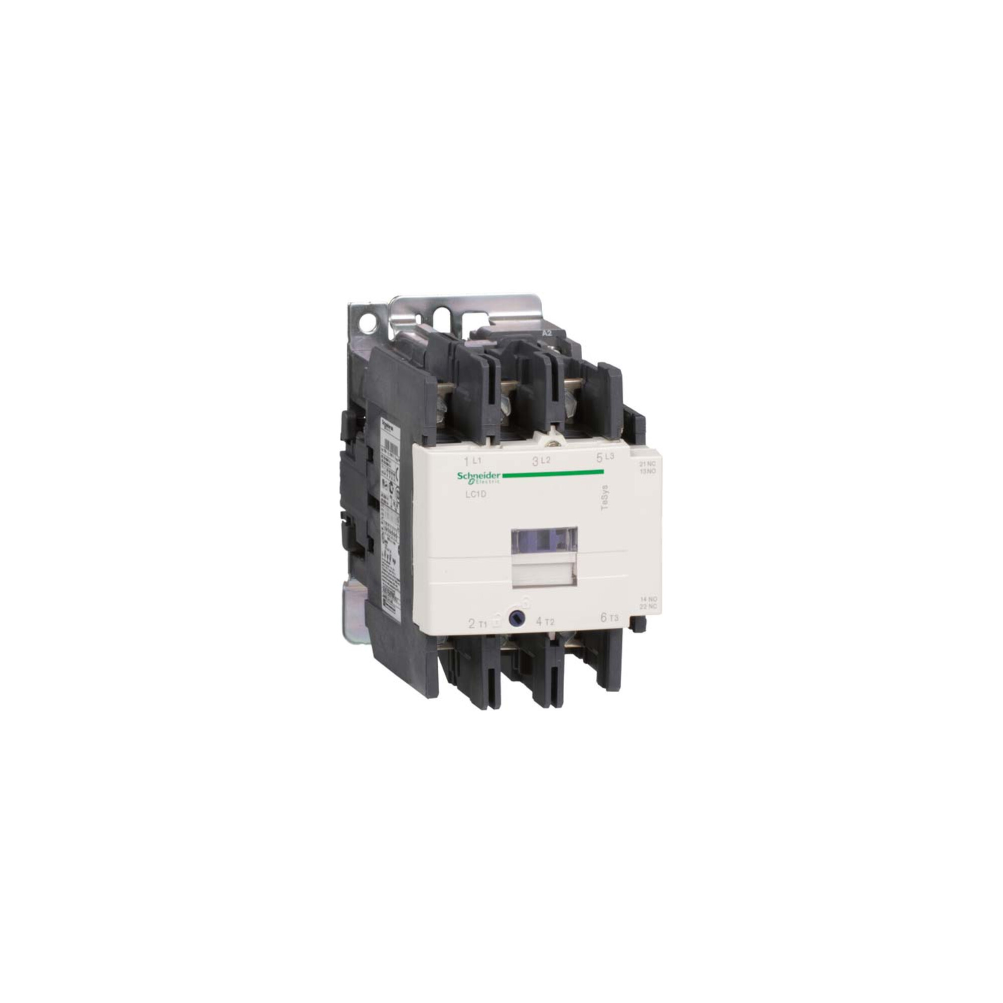 Schneider Electric Leistungsschütz 95A 230V 50/60Hz LC1D95P7