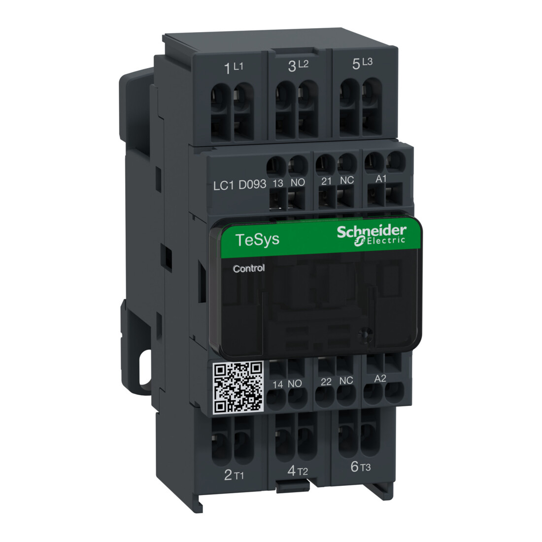 Schneider Electric Leistungsschütz 9A, 230V/AC LC1D093P7