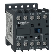 Schneider Electric Leistungsschütz 9A 24V DC LP1K0901BD