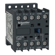 Schneider Electric Leistungsschütz 9A 24V DC LP1K0910BD-3