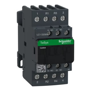 Schneider Electric Leistungsschütz LC1D258E7 2S 2Ö