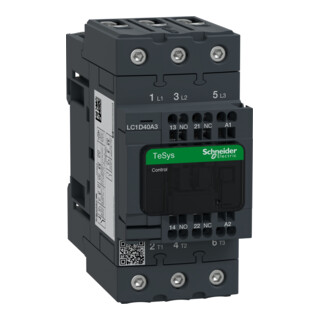 Schneider Electric Leistungsschütz LC1D40A3P7 3-polig 1S 1Ö