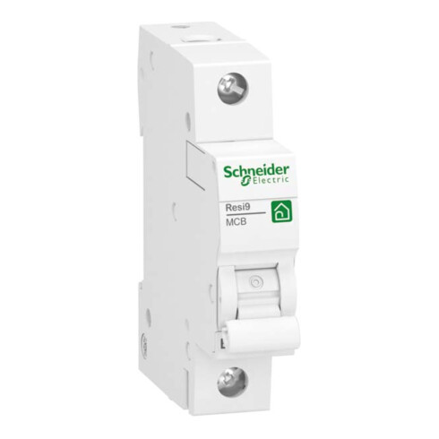 Schneider Electric Leitungsschutzschalter 1P, 6A, B R9F23106