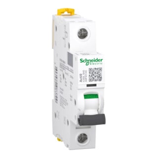 Schneider Electric Leitungsschutzschalter IC60L 1P 40A B A9F93140