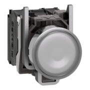 Schneider Electric Leuchtdrucktaster 1S1Ö ws LED-M. 24V XB4BW31B5-3