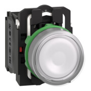 Schneider Electric Leuchtdrucktaster ws LED MODUL 24V /1S 1Ö XB5AW31B5-3