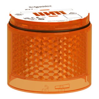 Schneider Electric Leuchtelement XVB7C25 Dauerlicht 24V LED orange