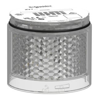 Schneider Electric Leuchtelement XVB7C27 Dauerlicht 24V weiß LED