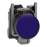 Schneider Electric Leuchtmelder bl, m.LED-Mod. 24V XB4BVB6-3