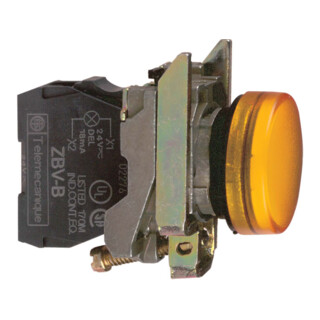 Schneider Electric Leuchtmelder ge-or, m.LED-Mod.24V XB4BVB5