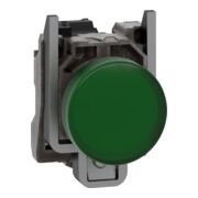 Schneider Electric Leuchtmelder gn, m.LED-Mod.24V XB4BVB3-3