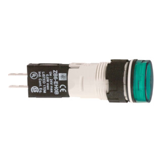 Schneider Electric Leuchtmelder gn, rd m.LED-M.6-24V XB6AV3BB