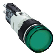 Schneider Electric Leuchtmelder gn, rd m.LED-M.6-24V XB6AV3BB-3