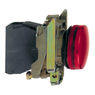 Schneider Electric Leuchtmelder rt, m.LED-Mod.230V XB4BVM4