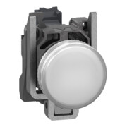 Schneider Electric Leuchtmelder ws, m.LED-Mod. 24V XB4BVB1-3