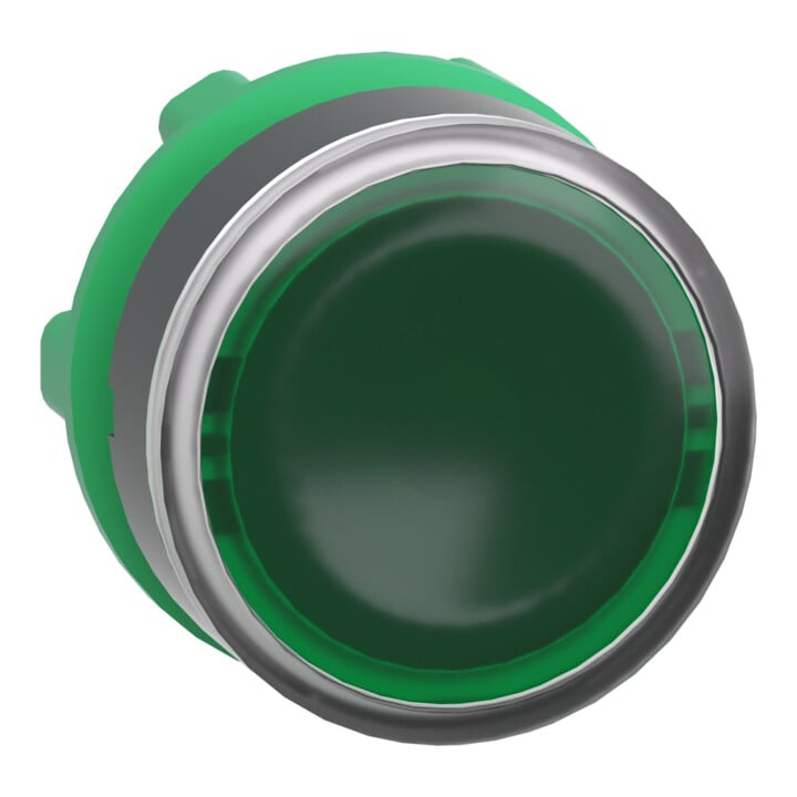Schneider Electric Leuchttaster gn, fl f.LED-Mod. ZB5AW333