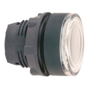 Schneider Electric Leuchttaster ws, fl f.LED-Mod. ZB5AW313