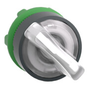 Schneider Electric Leuchtwahlschalter 2-stell. f.LED-M.ws ZB5AK1213-3