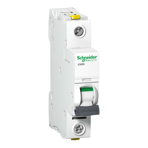 Schneider Electric LS-Schalter 1P 10A C IC60N A9F04110