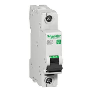 Schneider Electric LS-Schalter 1p 4A D 10kA M9F22104