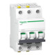 Schneider Electric LS-Schalter 3P 10A D IC60H A9F08310