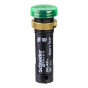 Schneider Electric Meldeleuchte LED gn 24VDC,D=12 XVLA333-3