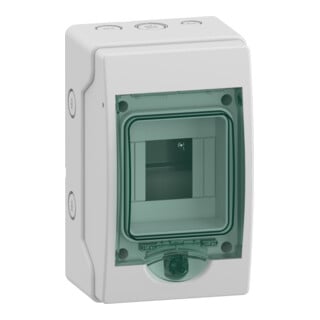 Schneider Electric Mini-distributeur 4TE IP65 13441