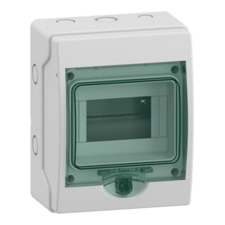 Schneider Electric Mini-distributeur 6TE IP65 13442