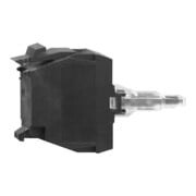 Schneider Electric Module de douille pour lampe 24V blanc ZALVB1-1