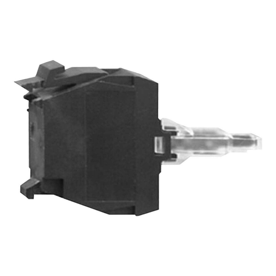 Schneider Electric Module de douille pour lampe 24V blanc ZALVB1