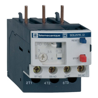 Schneider Electric Motorschutz-Relais 2,50-4,00A LRD08