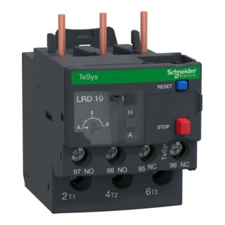 Schneider Electric Motorschutz-Relais 4,00-6,00A LRD10